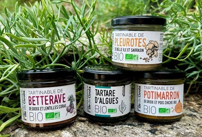 fraîcheur végétale
