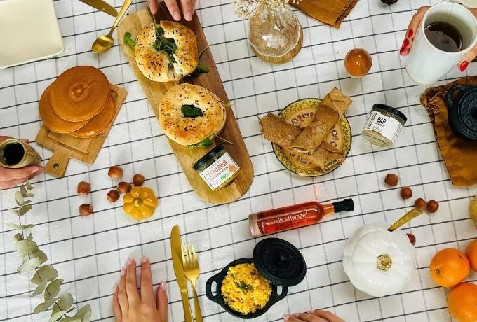 BRUNCH D'AUTOMNE