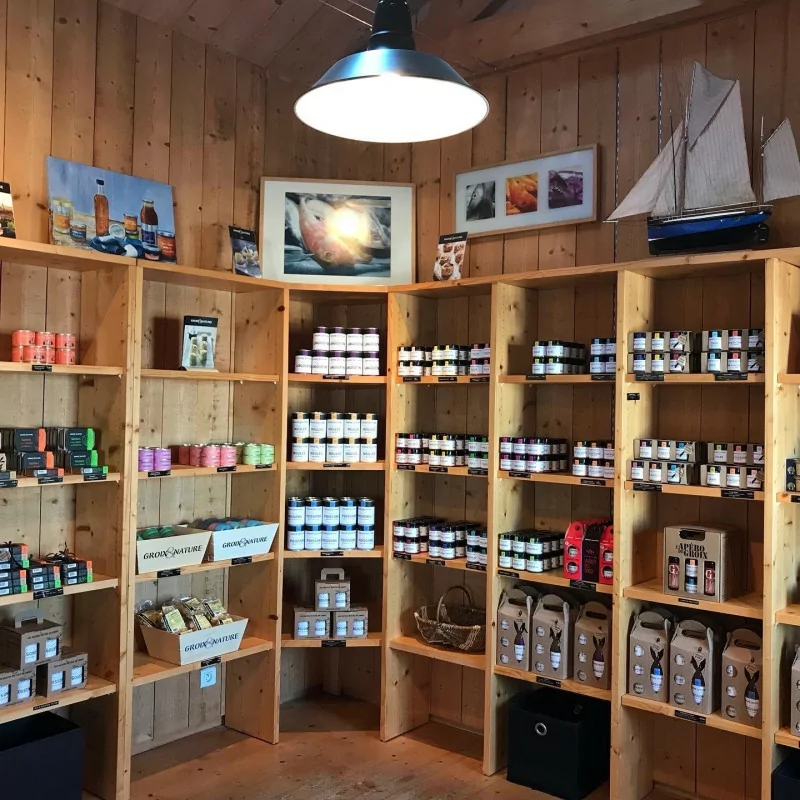 LA BOUTIQUE DE GROIX