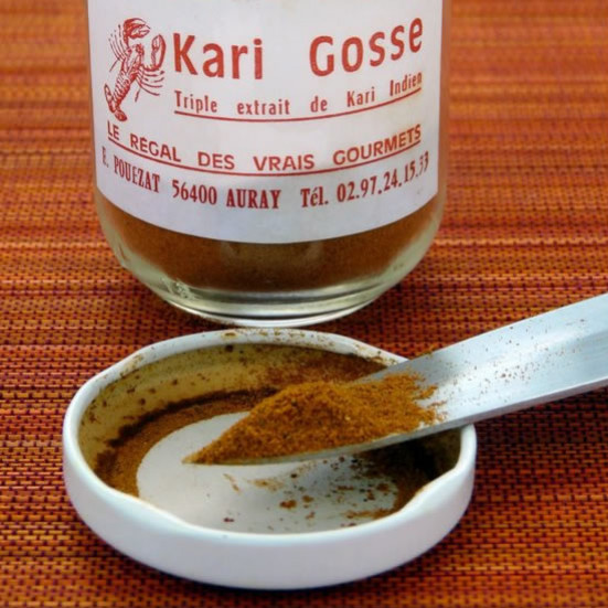 Le Kari Gosse : le curry des bretons